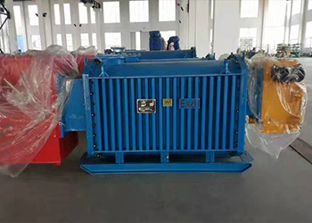 东至KSG-4VA矿用防爆变压器