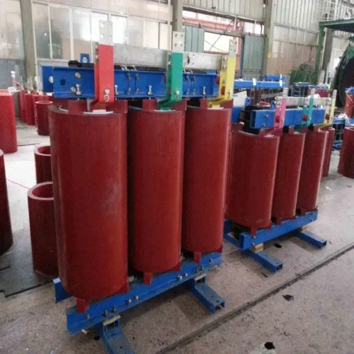 东至400KVA干式电力变压器
