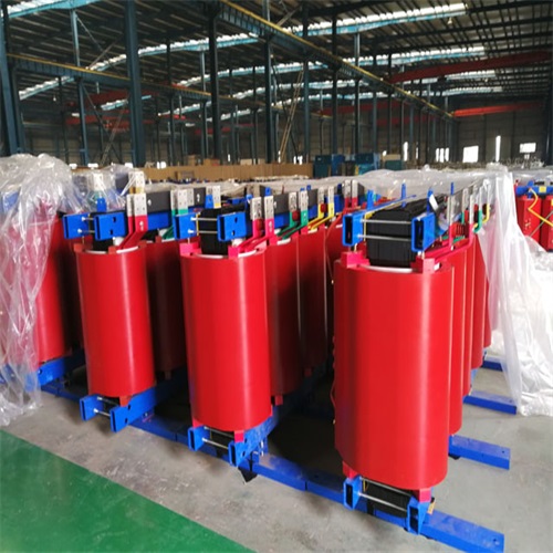 东至SCB13-80KVA干式变压器