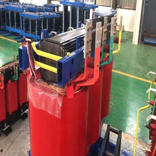 东至500KVA干式变压器