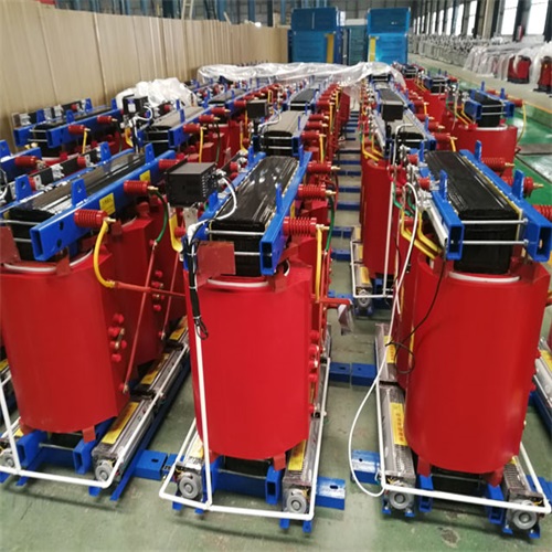 东至SCB13-400KVA-10/0.4干式变压器