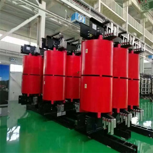 东至SCB14-1600KVA干式变压器