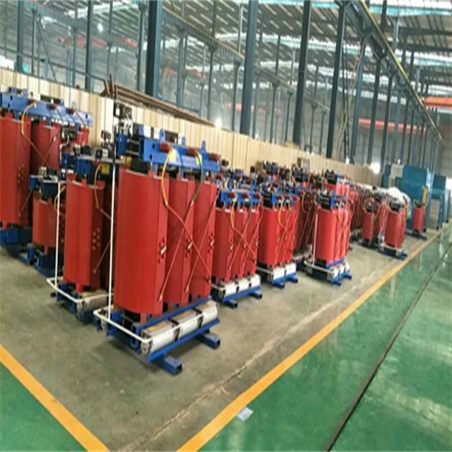 东至3150kVA干式变压器