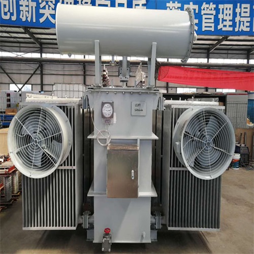 东至S22-2500KVA变压器